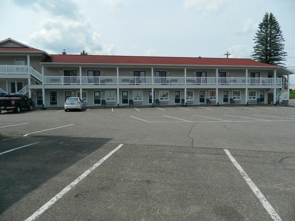 Hilltop Motel & Restaurant Grand Falls Phòng bức ảnh